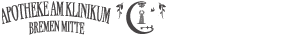 Apotheke am Klinikum Bremen Mitte Second Logo